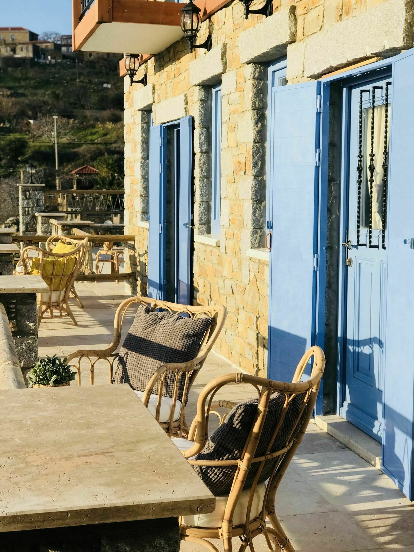 Beyada Hotel - Adult Only Gokceada Exterior foto