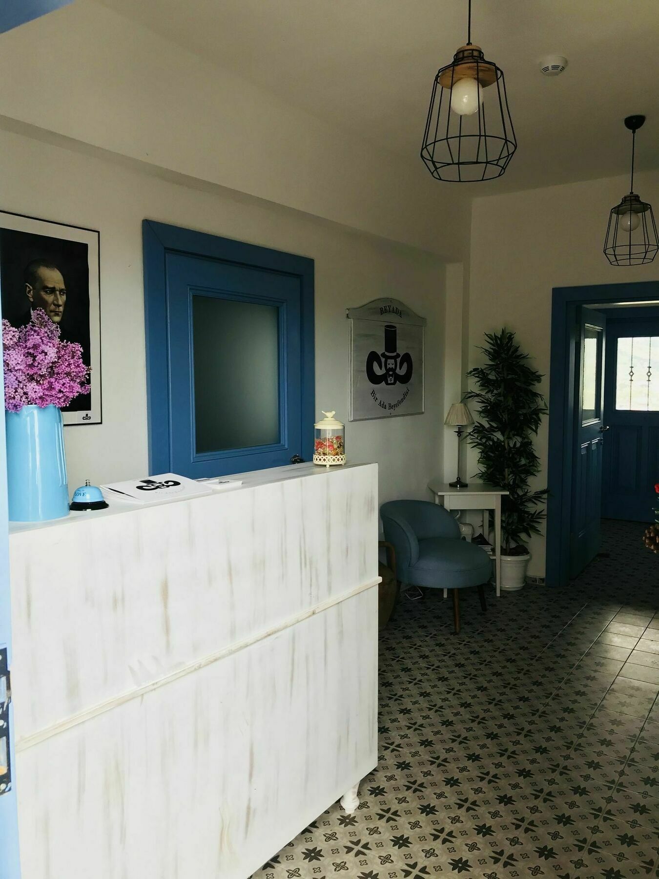 Beyada Hotel - Adult Only Gokceada Exterior foto